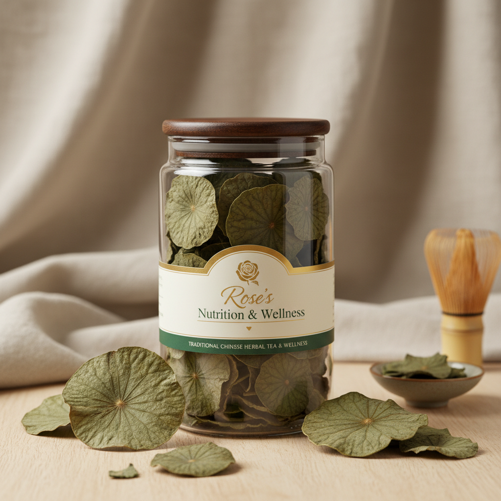 Herbal Wellness Tea Gift Box
