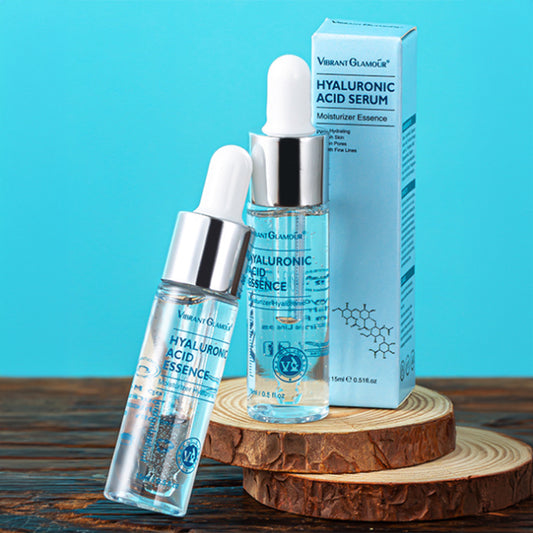 Hyaluronic Acid Revitalizing Face Serum - 15ml