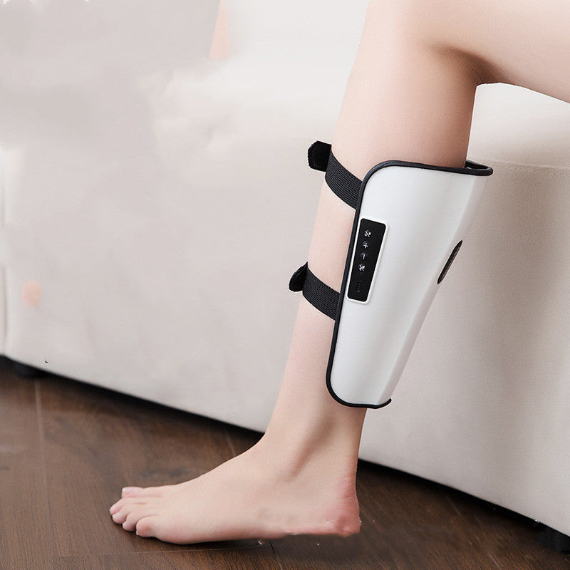EMS Pulse Calf & Leg Massager - Acupoint Therapy for Circulation & Pain Relief