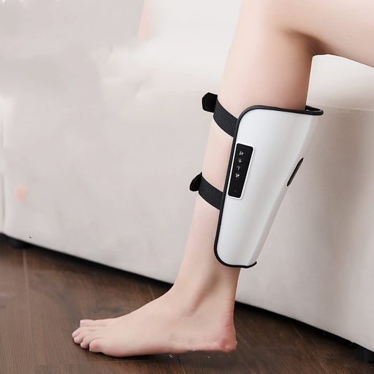EMS Pulse Calf & Leg Massager - Acupoint Therapy for Circulation & Pain Relief