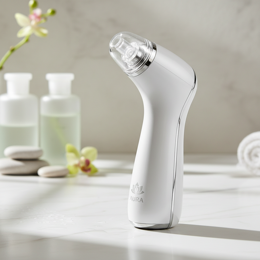 Professional Pore Vacuum - Blackhead Remover & Skin Care Tool