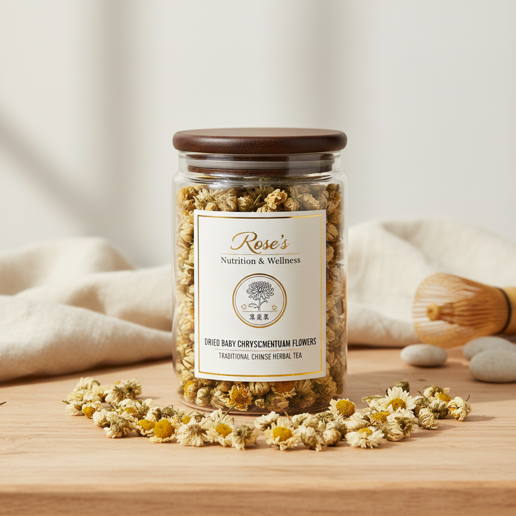 Herbal Wellness Tea Gift Box