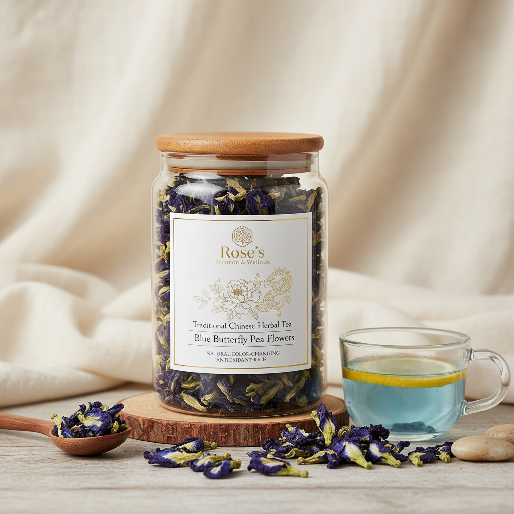 Herbal Wellness Tea Gift Box