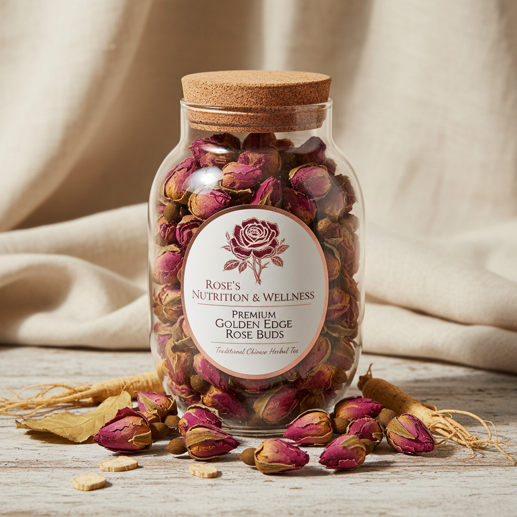 Herbal Wellness Tea Gift Box