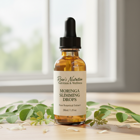 Moringa Slimming Drops - Weight Management with Probiotics