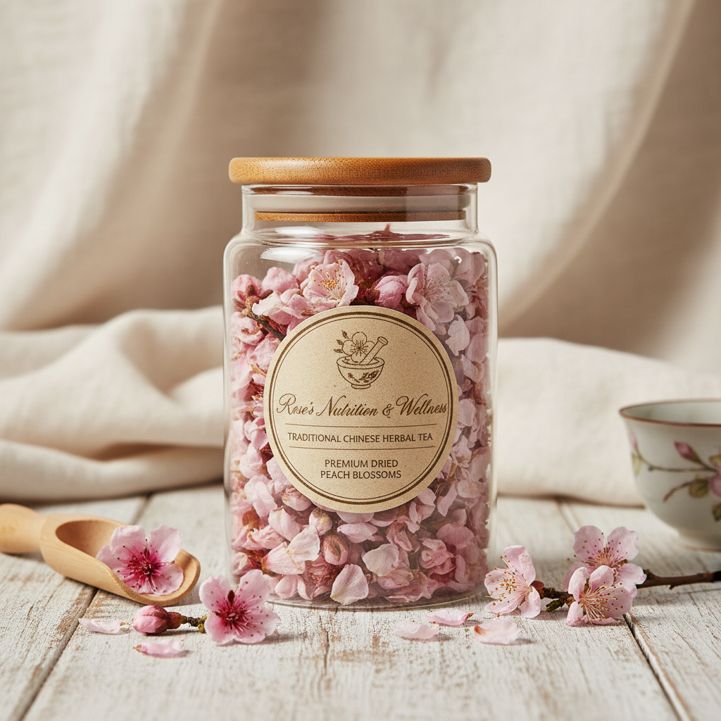Herbal Wellness Tea Gift Box