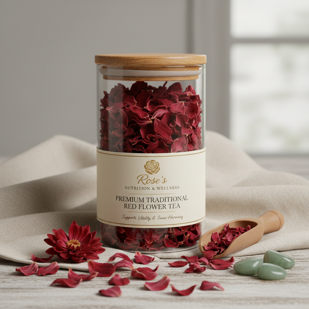 Herbal Wellness Tea Gift Box