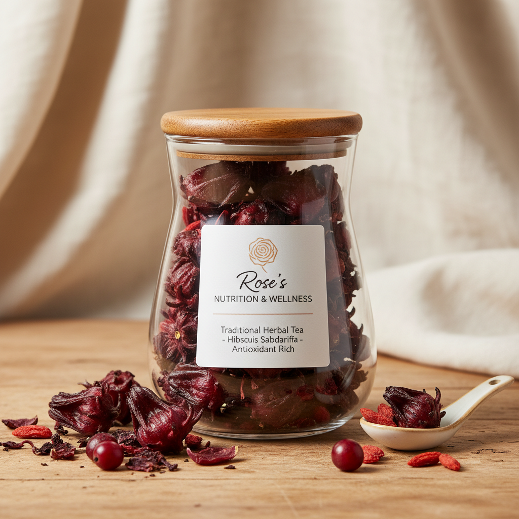 Herbal Wellness Tea Gift Box